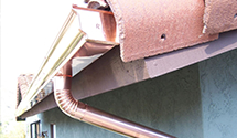 Rain Gutter Installation, Repair, Cleaning in Shenandoah Farms, VA